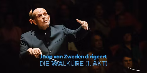 Jaap van Zweden dirigeert Die Walk\u00fcre (1. Akt)