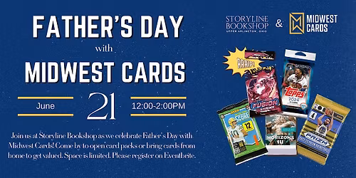 Storyline Presents: Father's Day with Midwest Cards