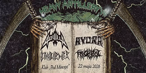 Heavy Artillery VII: Hydra, Aquilla, Frightful, Bombardier