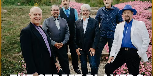 The Street Players Band 46th Anniversary Celebration