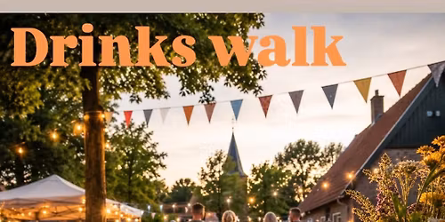 Drinks walk