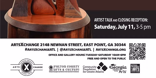 Artist Talk - INWARD (Exhibition at Jack Sinclair Gallery)