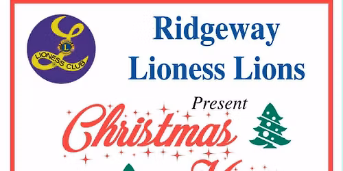 25  crafters.awesome chili luncheon,penny sale, 50\/50 draw , door prize.