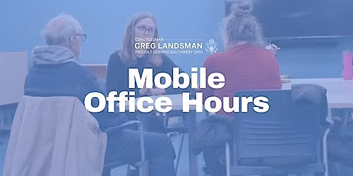 St. Bernard Mobile Office Hours