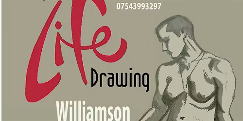 Wirral Life Drawing - Williamson Art Gallery