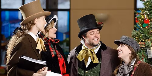 The Original Dickens Carolers @ Winterfest
