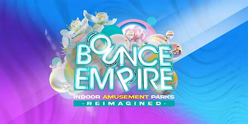 Bounce Empire - All Day Passes