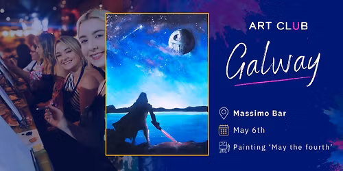 ArtClub - Galway - May 6th 