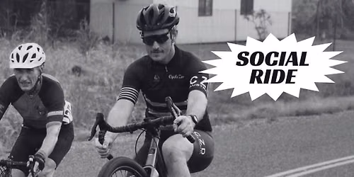 Cycle Zone Social Gravel Ride
