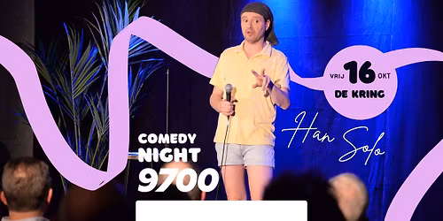 Comedy Night 9700