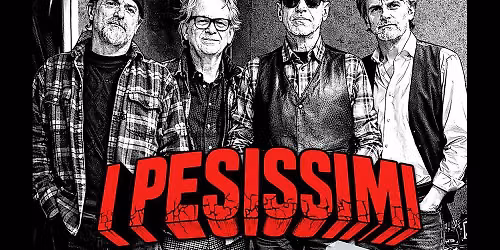 I Pesissimi: tutti gli (in)successi dei mitici Skiantos