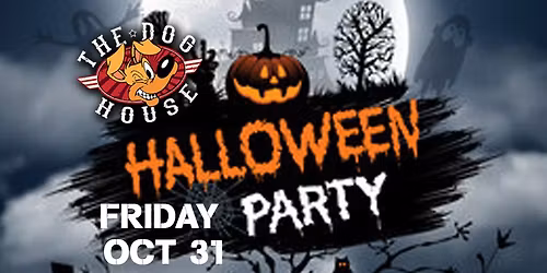 Halloween Costume Party