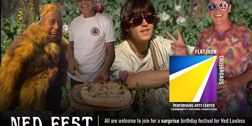 Ned Fest on November 8, 2025