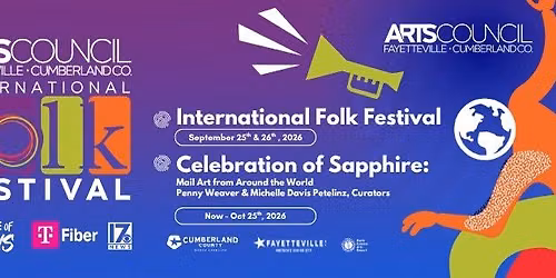 48th Annual International Folk Festival