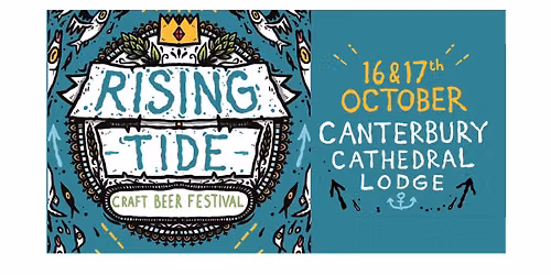 Time & Tide Rising Tide Craft Beer Festival 2026