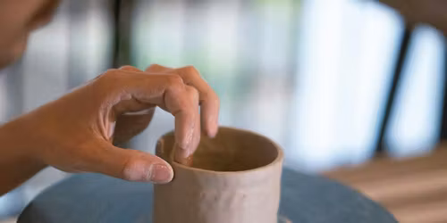 Coffee & Clay am Vormittag - Espressotassen und Becher