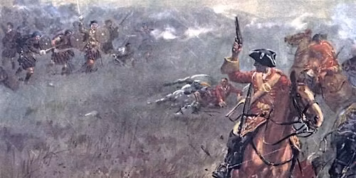 John Roy Stuart - Latha Ch\u00f9ilodair - Culloden Day