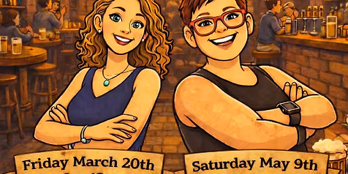 Special Guest\u2019s Debut at Ram\u2019s Head Tavern Downbar March 20th