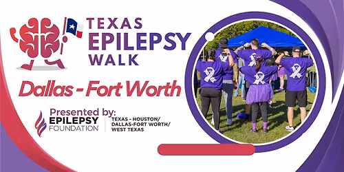Texas Epilepsy Walk - Dallas\/Fort Worth