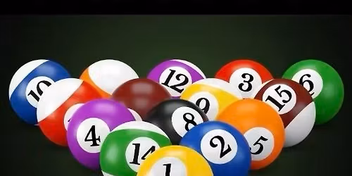 Wednesday Pool Tournament