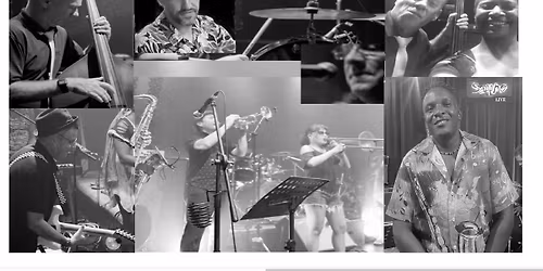 The Dub & Roots Collective + Late Night Jam with Andy Ferris Trio