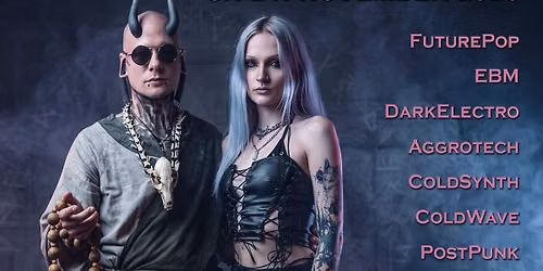 Gothic Generation Party @ Basement Schwetzingen (22-4 Uhr)
