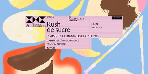 Rush de sucre