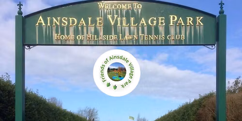 Ainsdale Park maintenance