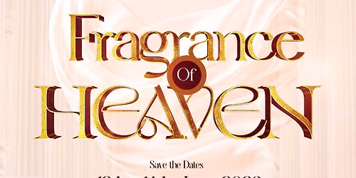 fragrance of heaven