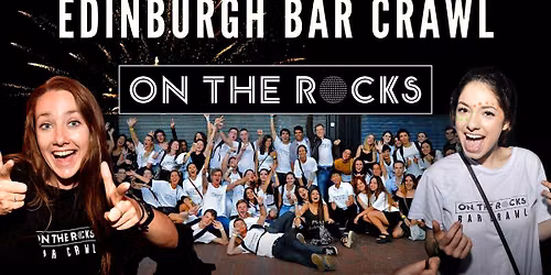 Edinburgh Bar Crawl