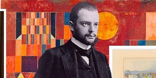 Monoprinting: The Paul Klee Method