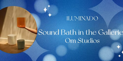 Arts and Healing: Sound Bath