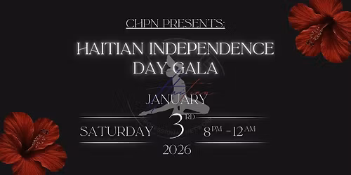 Haitian Independence Day Gala