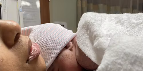 Eastgate WIC's Breastfeeding Class during World Breastfeeding Month