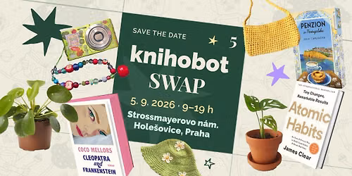 Knihobot\u00ed SWAP