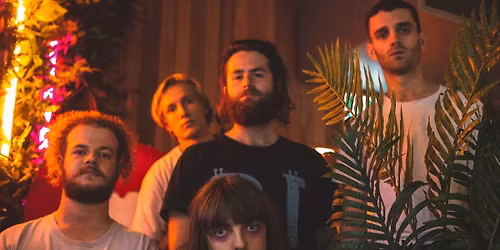 DITZ - Never Exhale - Tour 2025