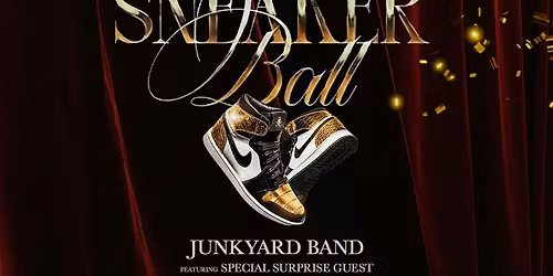 CGE Presents NYE SNEAKER BALL