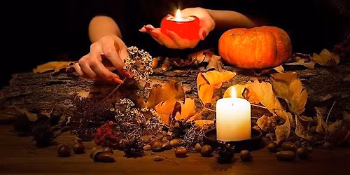 "Journey with the Beloved Dead: A Samhain Experience"  in-Person