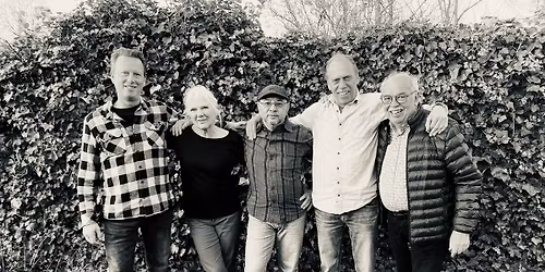 Leaseband live en gratis in de Kas