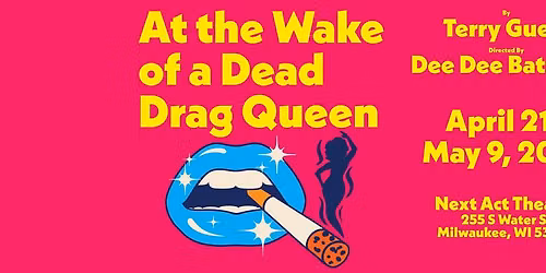 At the Wake of a Dead Drag Queen
