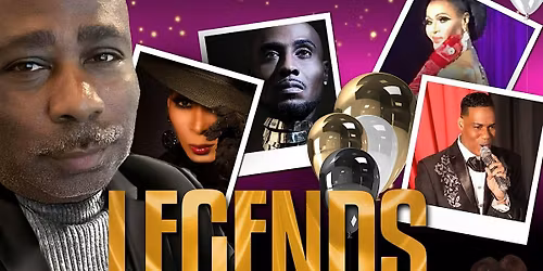 Legends "A Night of Royalty"