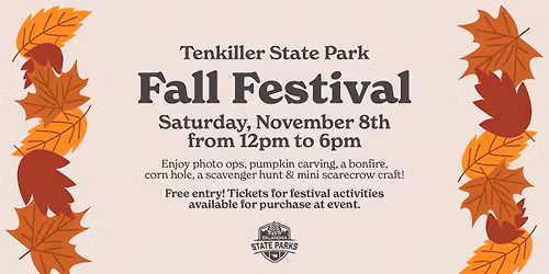Tenkiller Fall Festival 
