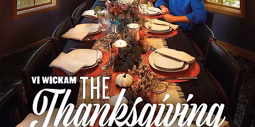 Vi Wickam Album release and Thanksgiving Celebration