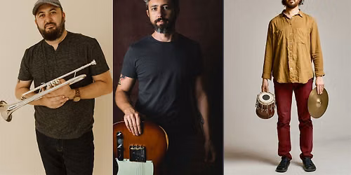 Jazz Casual: Redshift Trio