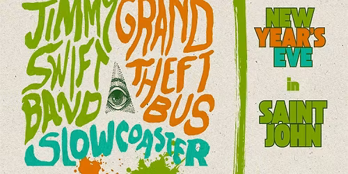 The Trifecta Tour: NYE Show