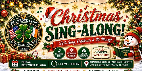 Christmas Sing-Along