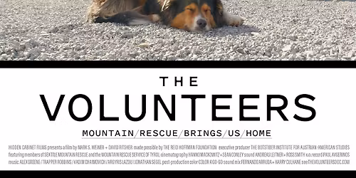 Documentary Film Series: The Volunteers