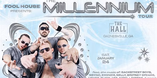 Fool House - The Ultimate 90s Party: The Millennium Tour