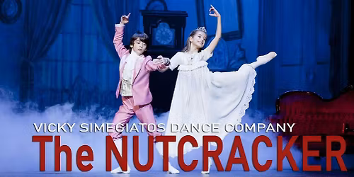 VSDC's THE NUTCRACKER featuring NYCB Principal Dancers