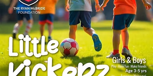 Little Kickerz 2nd Session